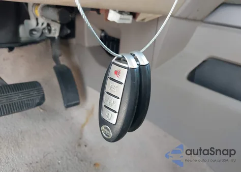 2008 Nissan Armada Le from USA, damaged, VIN 5N1BA08D28N617066